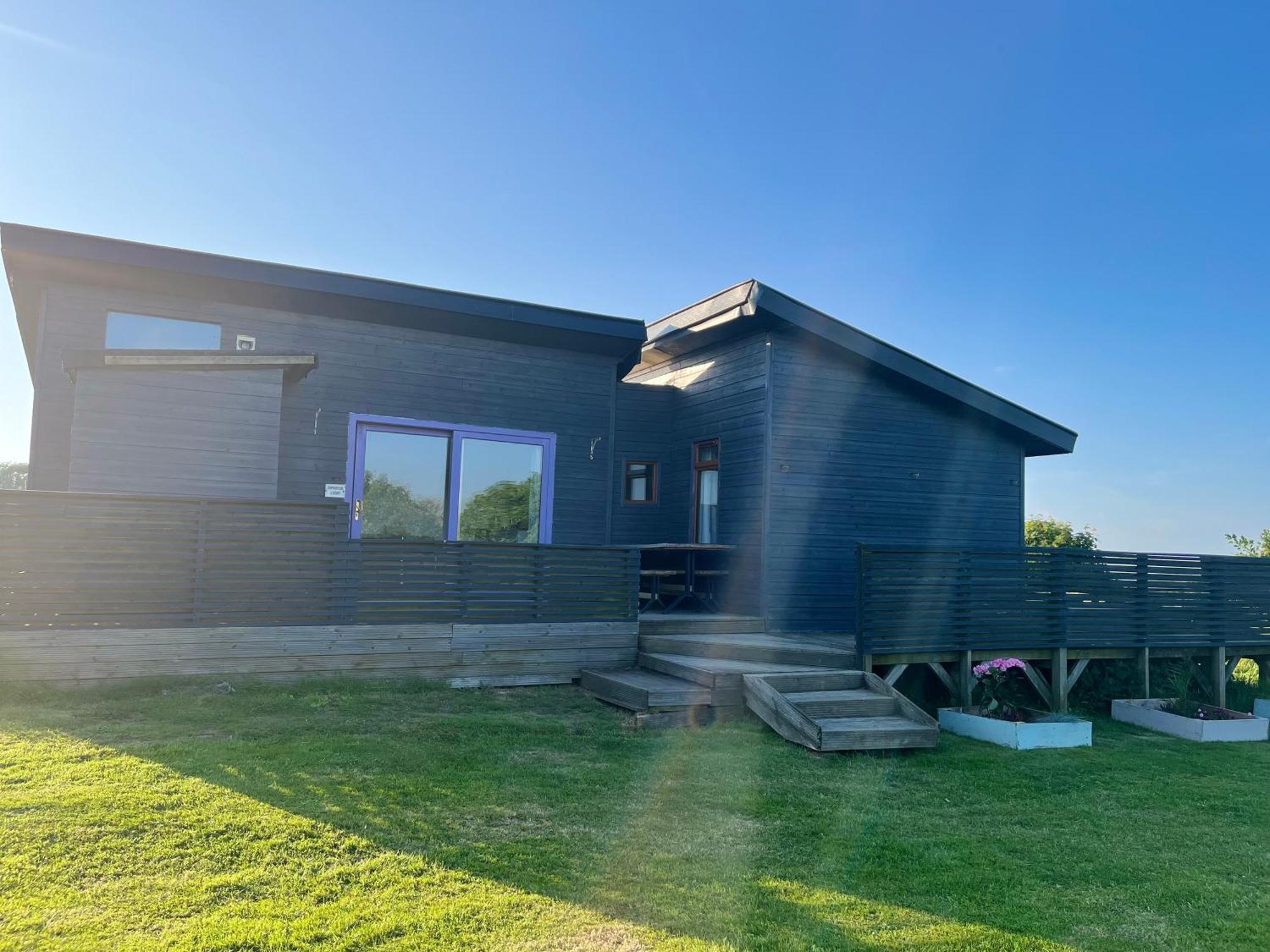 Tamarisk Cabin Б'юд Екстер'єр фото