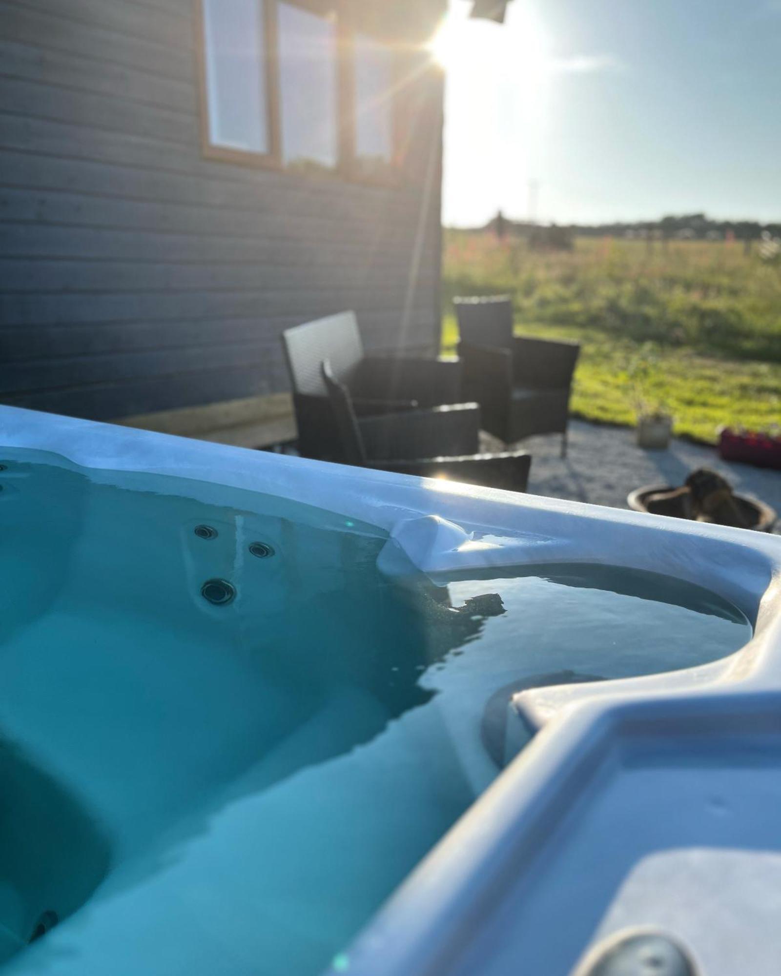 Tamarisk Cabin Б'юд Екстер'єр фото